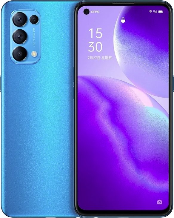Oppo Reno5 5G - Full specifications, price and reviews