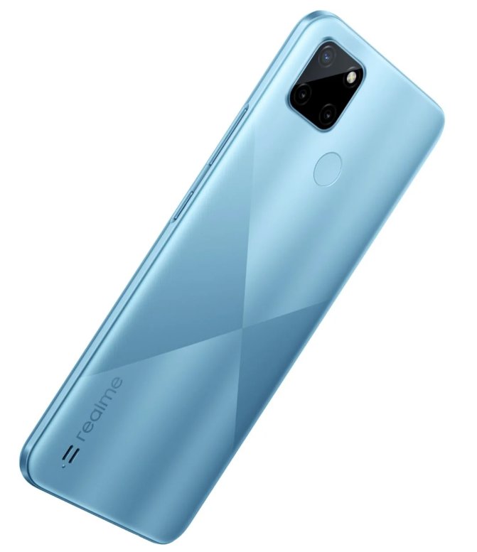 realme c21y ka processor kitna hai