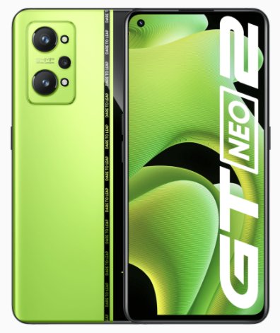 Realme GT Neo2 スペック、値段、レビュー | Kalvo