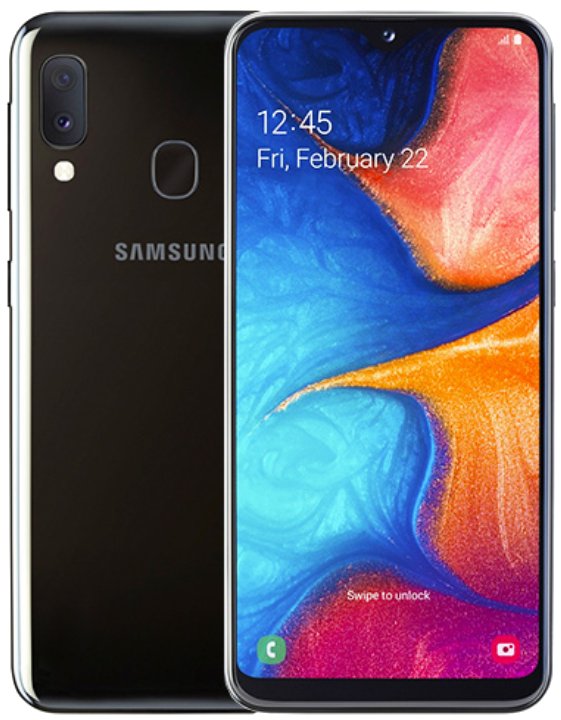 Samsung Galaxy A20e Fiche Technique Compl te Prix Et Avis Kalvo