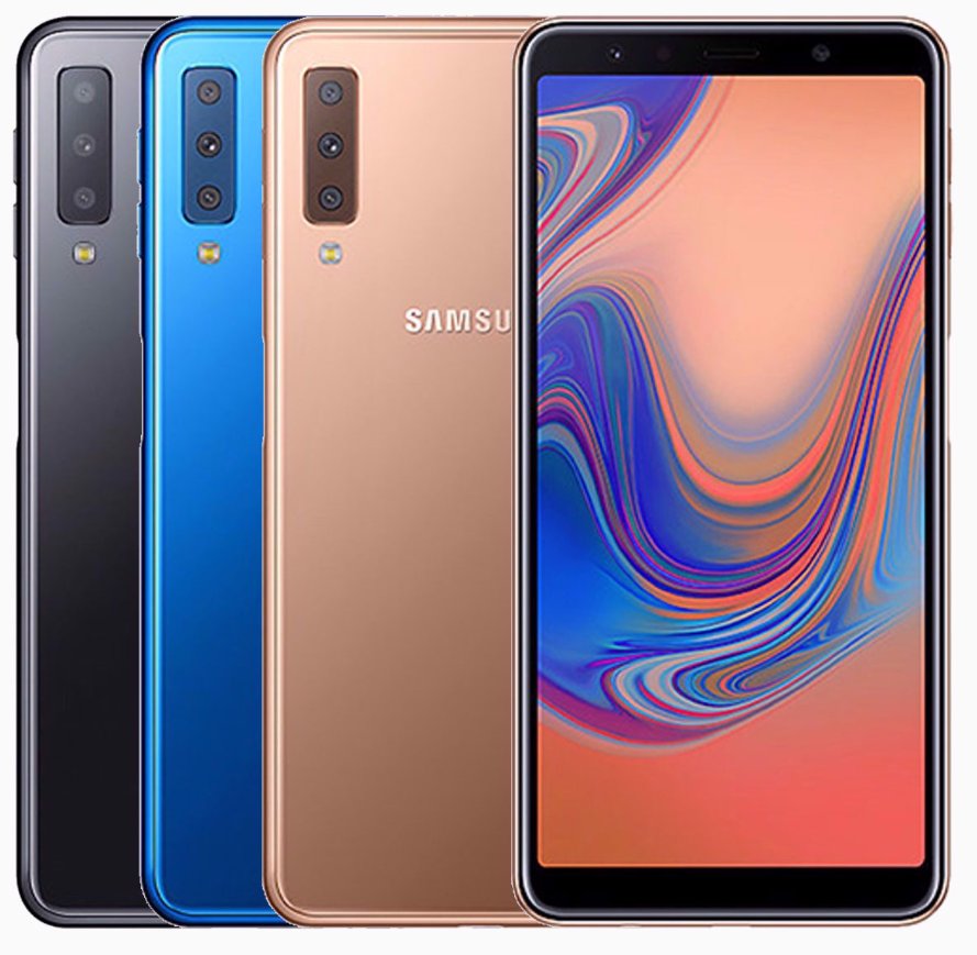 Samsung Galaxy A7 2018 Spesifikasi Dan Harga Terbaru Kalvo