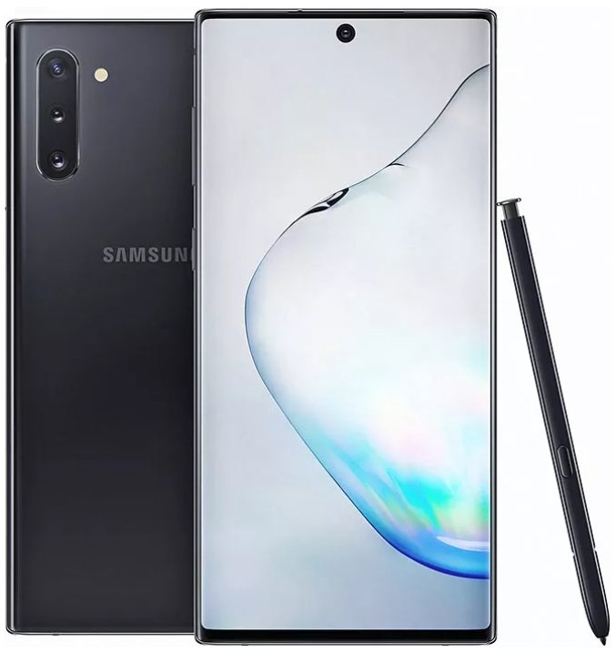 Samsung Galaxy Note10+ 5G - Techniniai duomenys, kaina ir apžvalga | Kalvo