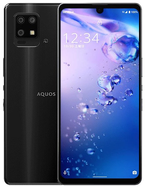 Sharp Aquos zero6 規格、价格和评论| Kalvo