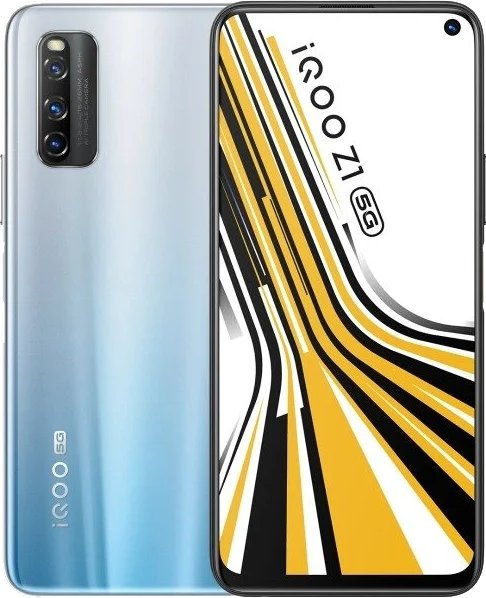 小売業者 vivo iQoo z1ハイエンドスマホ 8G/128G