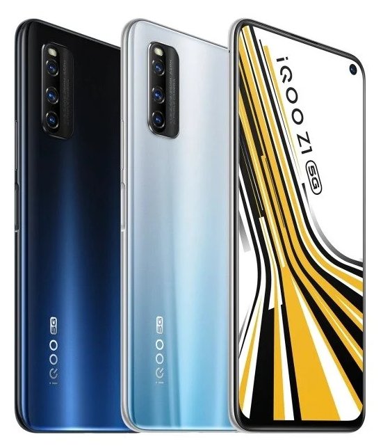 Vivo iQOO Z1 スペック、値段、レビュー | Kalvo