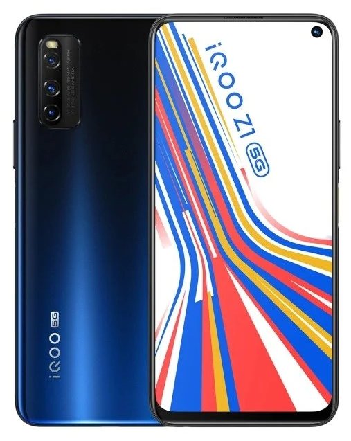 Vivo iQOO Z1 スペック、値段、レビュー | Kalvo