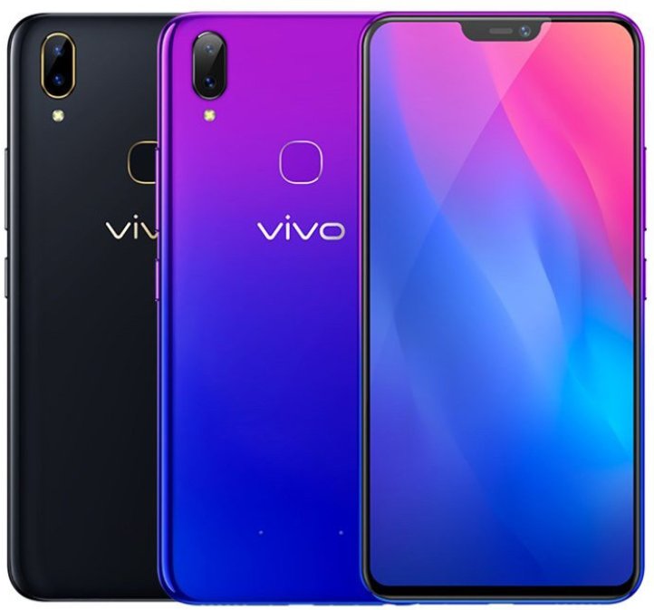 Vivo фото всех моделей