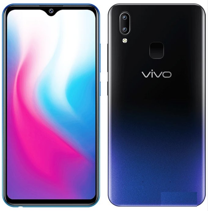 Vivo y11 фото