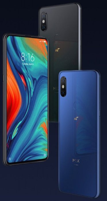 Xiaomi Mi Mix 3 5G スペック、値段、レビュー | Kalvo