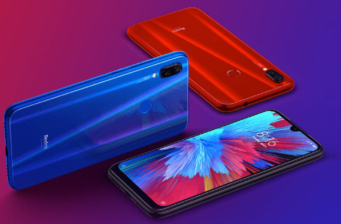 Xiaomi Redmi 7s