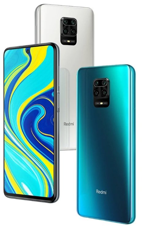 Xiaomi Redmi Note 9S - Full Specifications, Price And Reviews | Kalvo