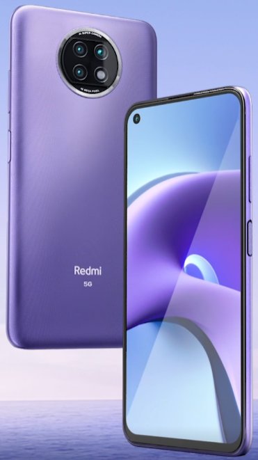 Xiaomi Redmi Note 9T - Full specifications, price and reviews | Kalvo