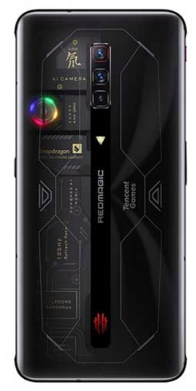 Nubia Redmagic 6s pro - スマートフォン本体