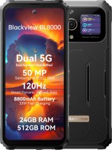 Blackview BL8000 - Full specifications, price and reviews