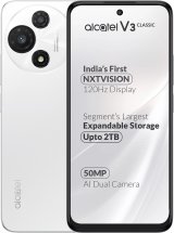 Alcatel V3 Classic