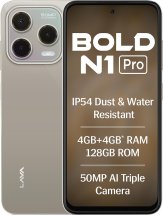Lava Bold N1 Pro