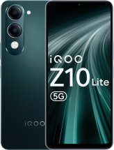 Vivo iQOO Z10 Lite