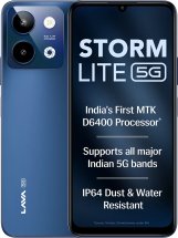 Lava Storm Lite