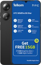 HTC Wildfire E6 Star