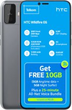 HTC Wildfire E6