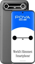 Tecno Pova Slim