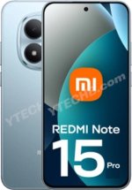 Xiaomi Redmi Note 15 Pro 4G