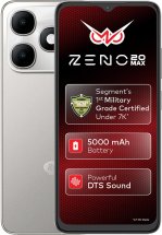 Itel Zeno 20 Max