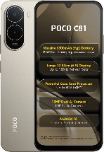 Xiaomi Poco C81