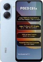 Xiaomi Poco C81x