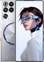 ZTE nubia RedMagic 11S Pro (China)