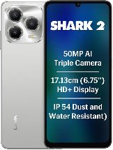 Lava Shark 2