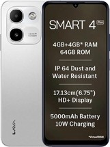 Lava Smart 4 Plus