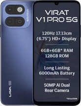 Lava Virat V1 Pro