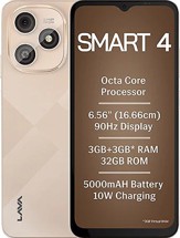 Lava Smart 4