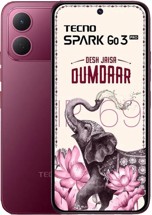 Tecno Spark Go 3 Pro
