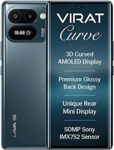 Lava Virat Curve