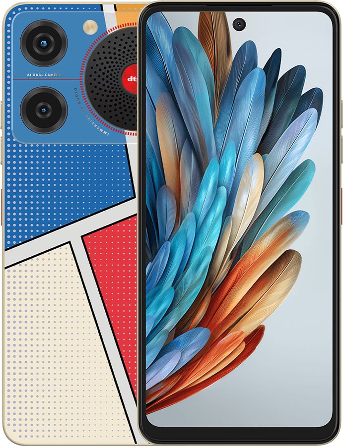 ZTE nubia Music - Full specifications, price and reviews | Kalvo