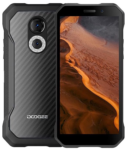 Doogee S61のスペック・価格・レビュー | Kalvo